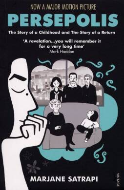 Persepolis I & Ii (Film Tie-In) - 1