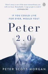 Peter 2.0 - Penguin Books