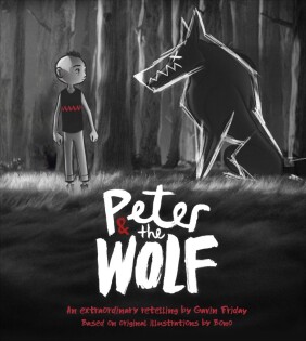 Peter and the Wolf - Dorling Kindersley