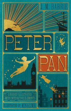 Peter Pan Minalima Editio Hb - 1