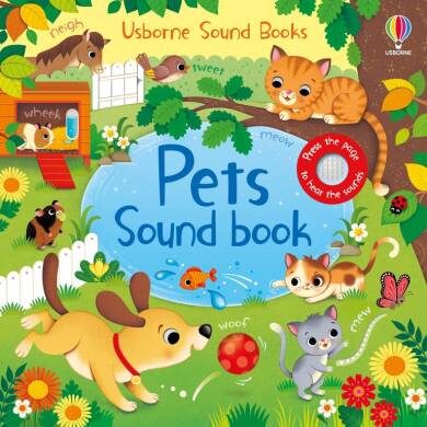 Pets Sound Book - 1