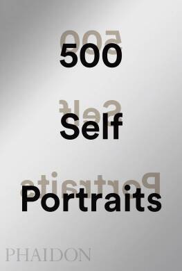 500 Self-Portraits - 1