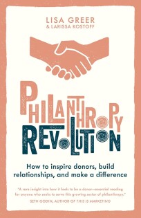 Philanthropy Revolution - Harper Collins