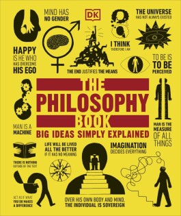 Philosophy Book - Dorling Kindersley