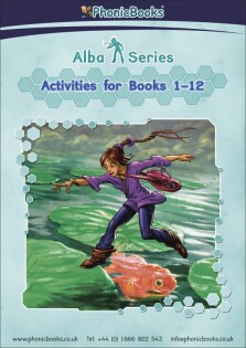 Phonic Books Alba Activities - Dorling Kindersley