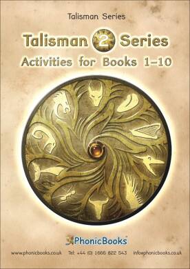 Phonic Books Talisman 2 Activities - 1