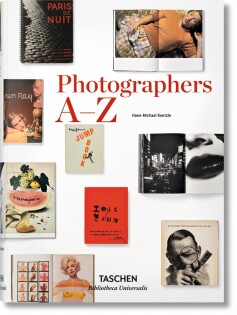 Photographers A-Z - Taschen