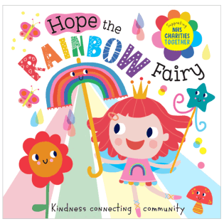 Picture Books Hope the Rainbow Fairy - Make Believe Ideas