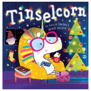 Picture Books Tinselcorn - Make Believe Ideas