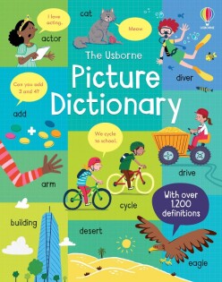 Picture Dictionary - Usborne