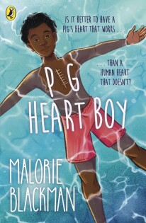 Pig-Heart Boy - Penguin Books