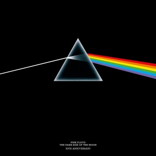 Pink Floyd: The Dark Side Of The Moon - Thames & Hudson