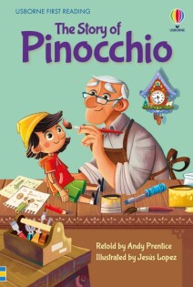 Pinocchio - Usborne