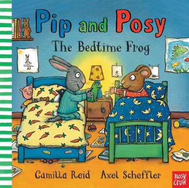 Pip and Posy: The Bedtime Frog - 1