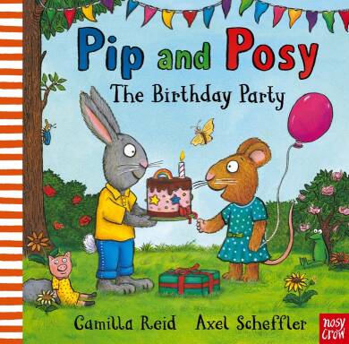 Pip and Posy: The Birthday Party - 1