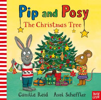 Pip and Posy: The Christmas Tree - 1