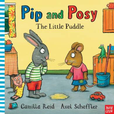 Pip and Posy: The Little Puddle - 1