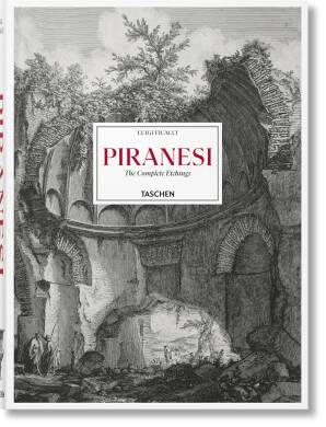 Piranesi: The Complete Etchings - 1