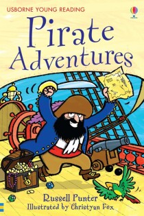 Pirate Adventures - Usborne