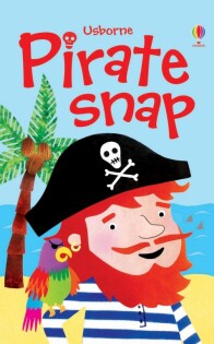 Pirate Snap - Usborne