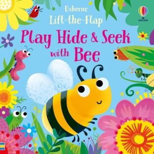 Play Hide and Seek with Bee - Usborne