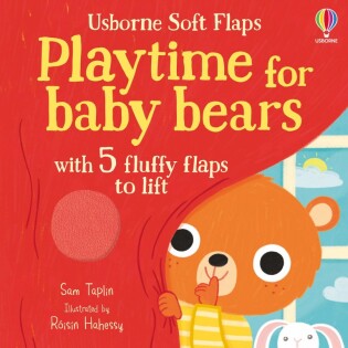 Playtime for Baby Bears - Usborne