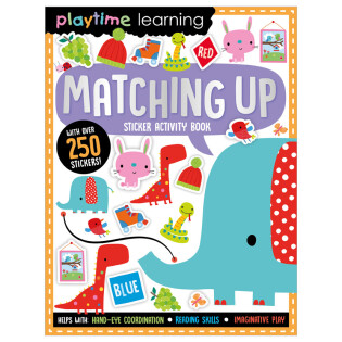 Playtime Learning Matching Up - Make Believe Ideas