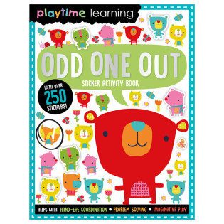 Playtime Learning Odd One Out - Make Believe Ideas