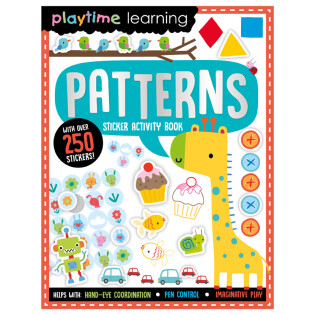 Playtime Learning Patterns - Make Believe Ideas