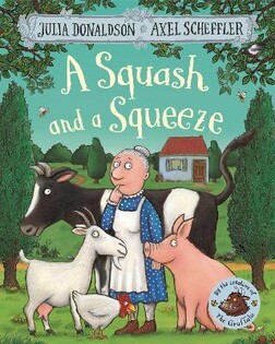 A Squash and a Squeeze - Pan Macmillan