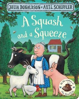 A Squash and a Squeeze BB - Pan Macmillan