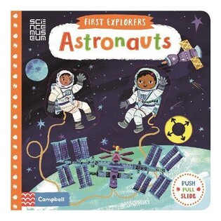 Astronauts - Pan Macmillan