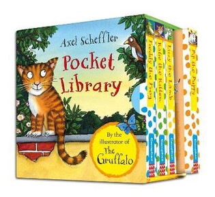 Axel Scheffler Pocket Library - Pan Macmillan