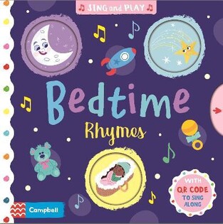 Bedtime Rhymes - Pan Macmillan