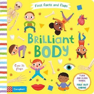 Brilliant Body - Pan Macmillan