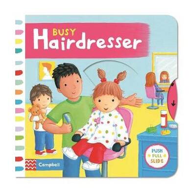 Busy Hairdresser - 1