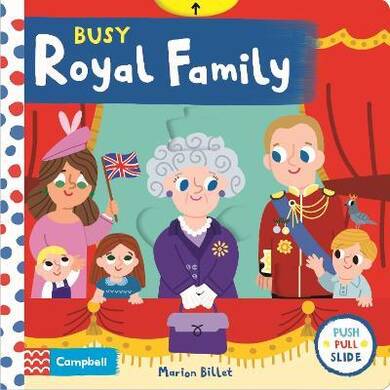 Busy Royal Family - 1