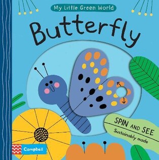 Butterfly - Pan Macmillan