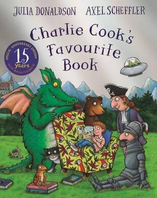 Charlie Cook’S Favourite Book 15Th - 1