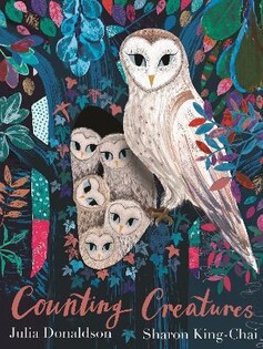 Counting Creatures - Pan Macmillan