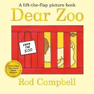 Dear Zoo - Pan Macmillan