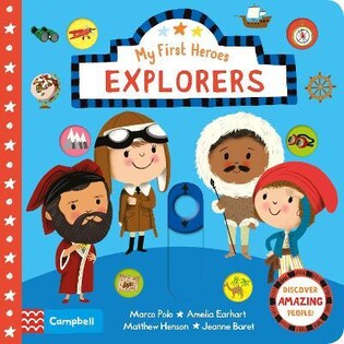 Explorers - Pan Macmillan