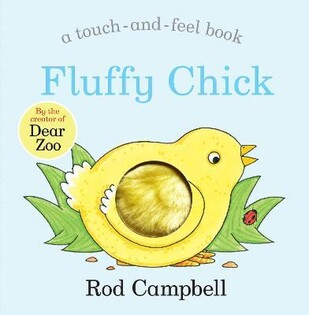 Fluffy Chick - Pan Macmillan