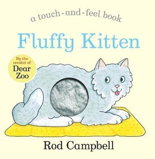 Fluffy Kitten - Pan Macmillan