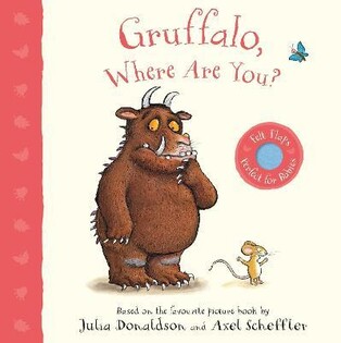 Gruffalo, Where Are You? - Pan Macmillan