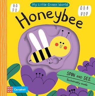 Honeybee - Pan Macmillan