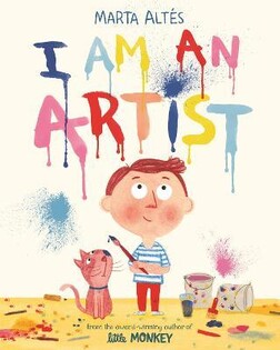 I Am an Artist - Pan Macmillan