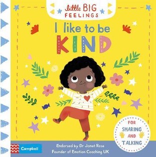 I Like to be Kind - Pan Macmillan