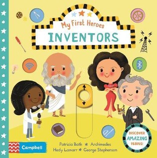 Inventors - Pan Macmillan