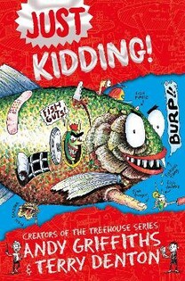 Just Kidding - Pan Macmillan